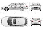 Seat Exeo ST 2009 года